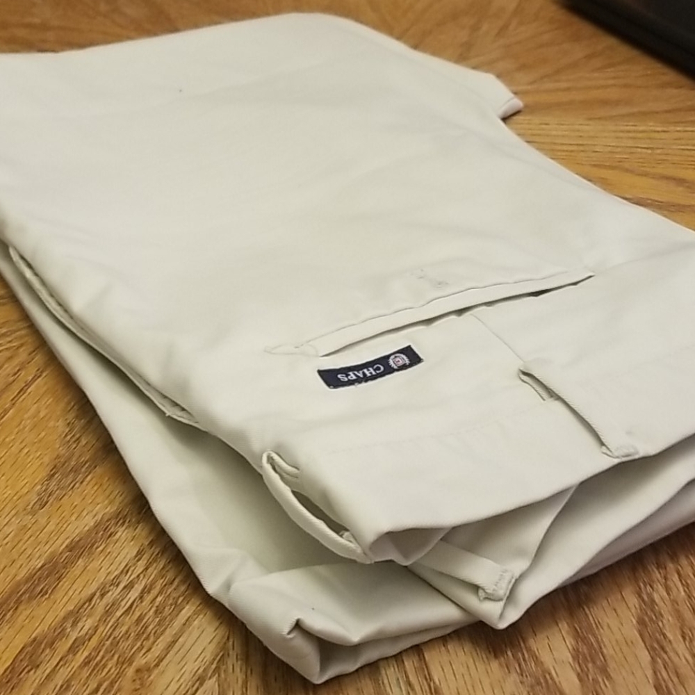 Mens khaki slacks